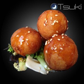 Takoyaki (5p)