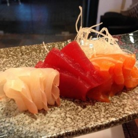 Sashimi no moriawase (9p)