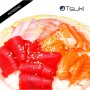 Chirashi poke