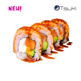 ! Tiger Roll !