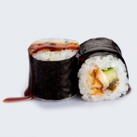 Unagui maki (6p)