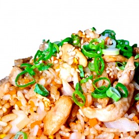 Kaisen yakimeesi (Pollo)