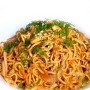 Kaisen yakisoba (Pollo)