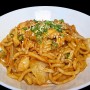 Yaki udon (Pollo)