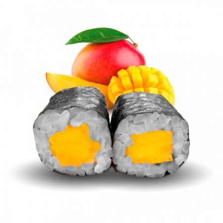 Mango maki (6p)