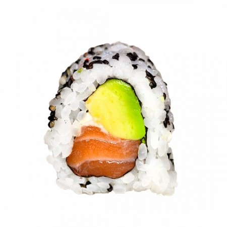 Salmon to avocado (8p)