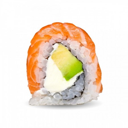 Salmon cheese (8p)