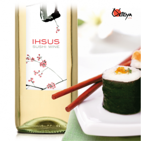 Ihusus Sushi Wine