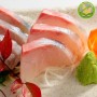 Sashimi de Lubina (3p)