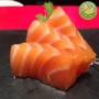 Sashimi de Salmon (3p)