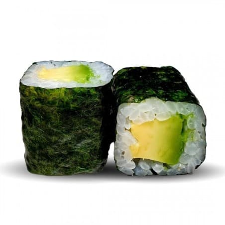 Avocado maki (6p)