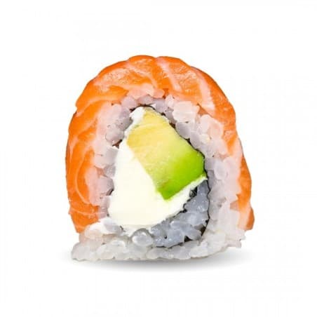 Salmon cheese (8p)