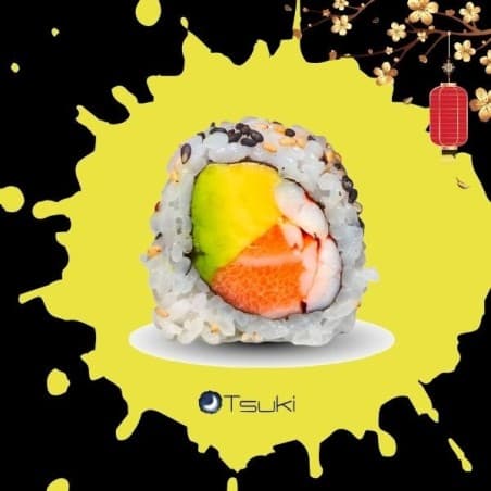 Ebi to salmón (8P)