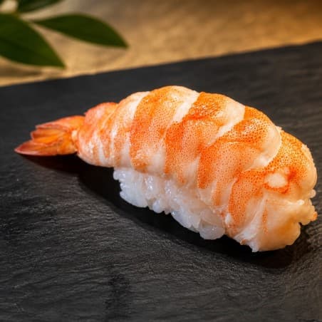 Niguiri de langostino (1p)