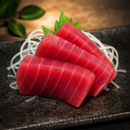 Sashimi de Atún (3p)
