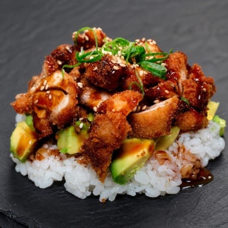 Tori Poke