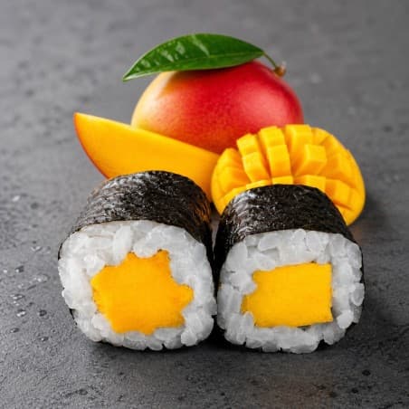 Mango maki (6p)
