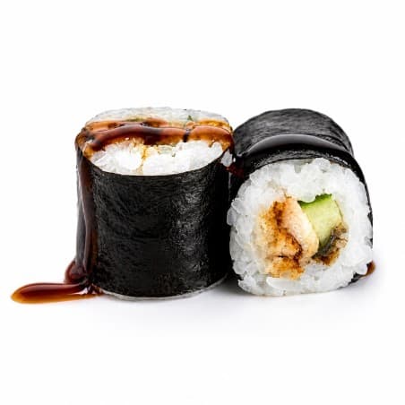Unagui maki (6p)
