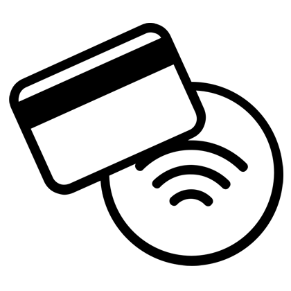 Contactless