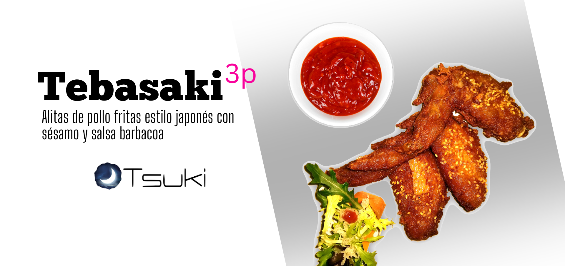 Tebasaki (3P)