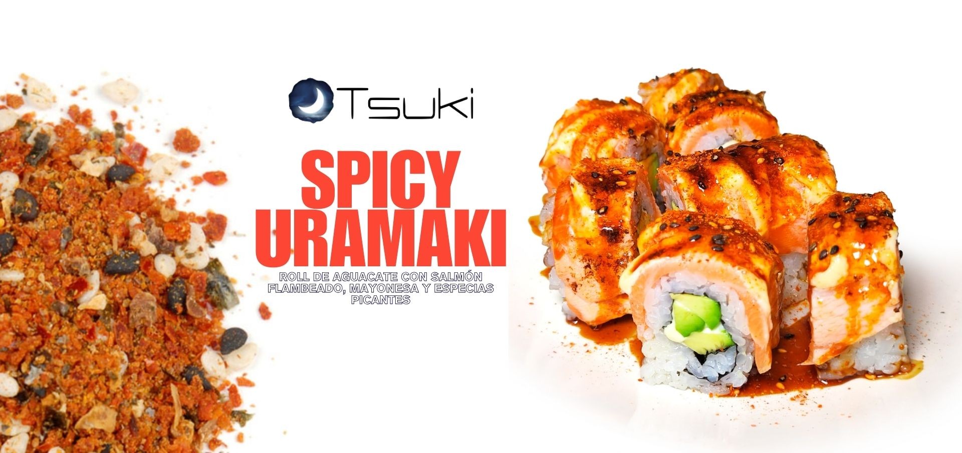 Spicy Uramaki