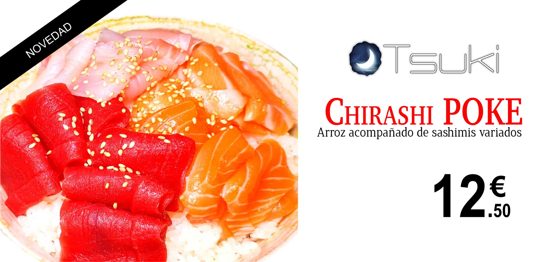 Chirashi Poke